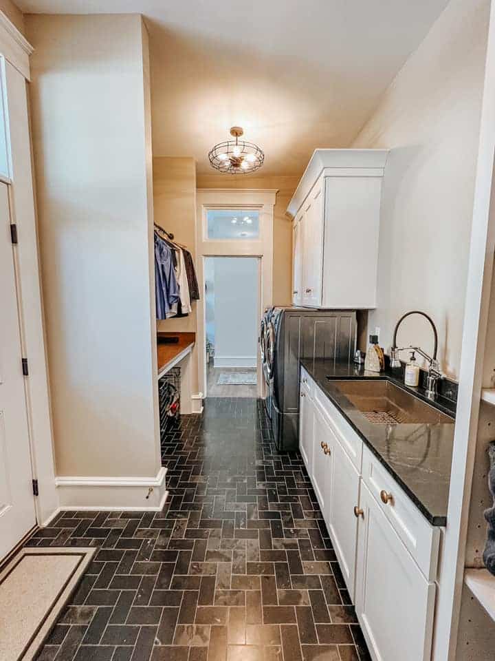 Kitchen Renovation at Maple Hill Farm in Historic Farmhouse