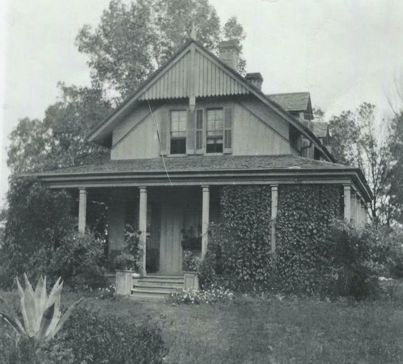 1850s Historic Family Home Renovation - Before photo