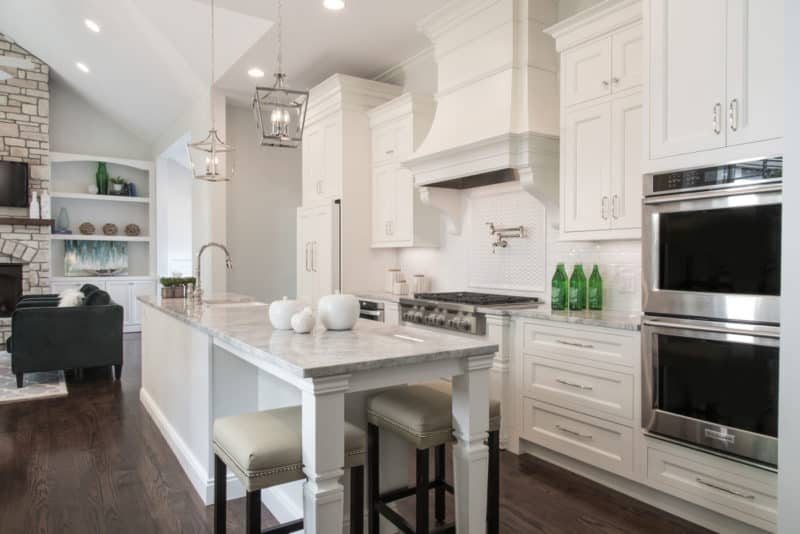 Historic Family Home Renovation - Kitchen renovation