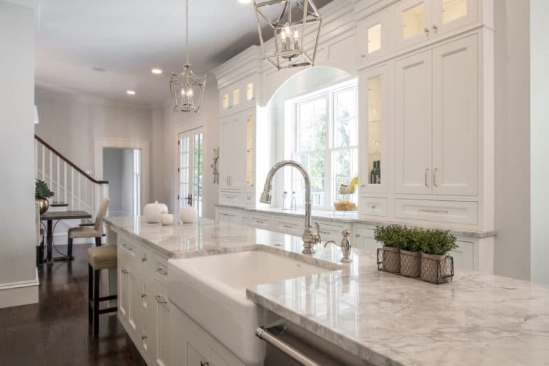 Historic Family Home Renovation - Kitchen renovation