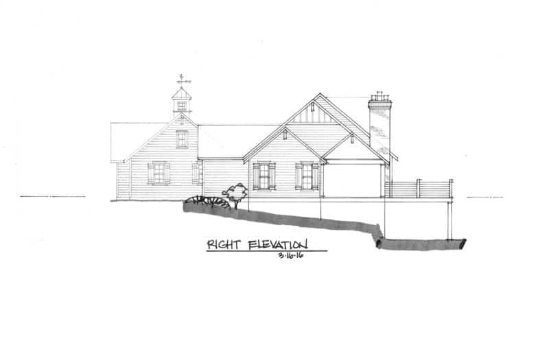 Custom Farmhouse Design in New Haven