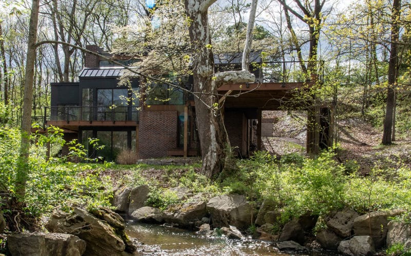 modern home renovation interior remodeling and landscaping