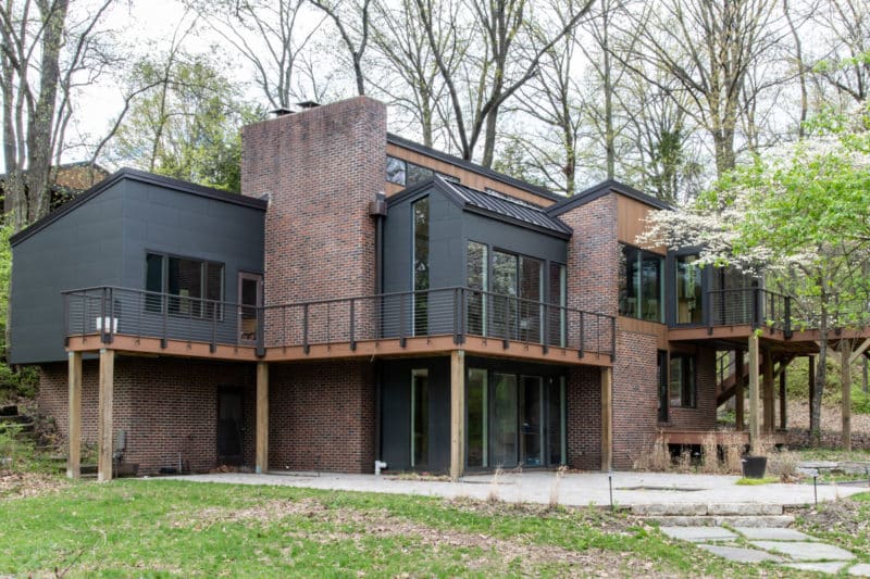 modern home renovation interior remodeling and landscaping