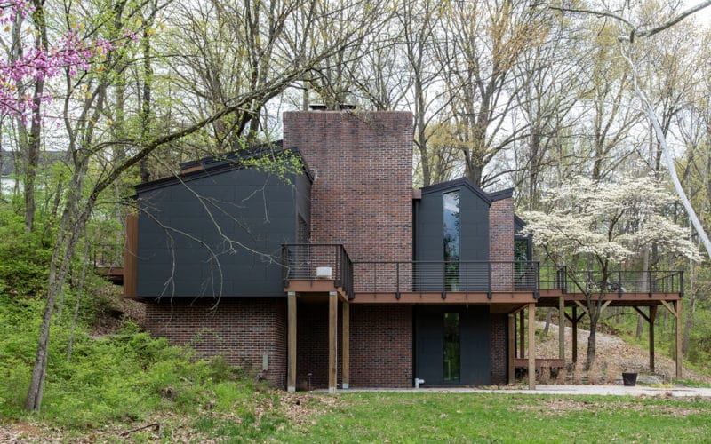 modern home renovation interior remodeling and landscaping