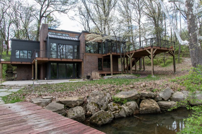 modern home renovation interior remodeling and landscaping
