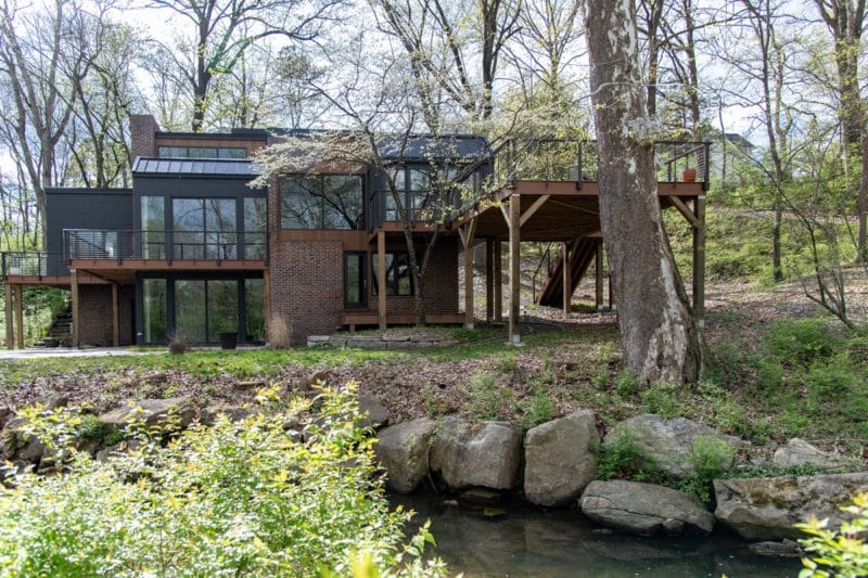 Modern Home Renovation Town & Country