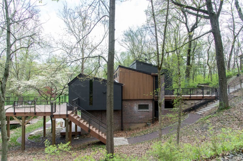 modern home renovation interior remodeling and landscaping