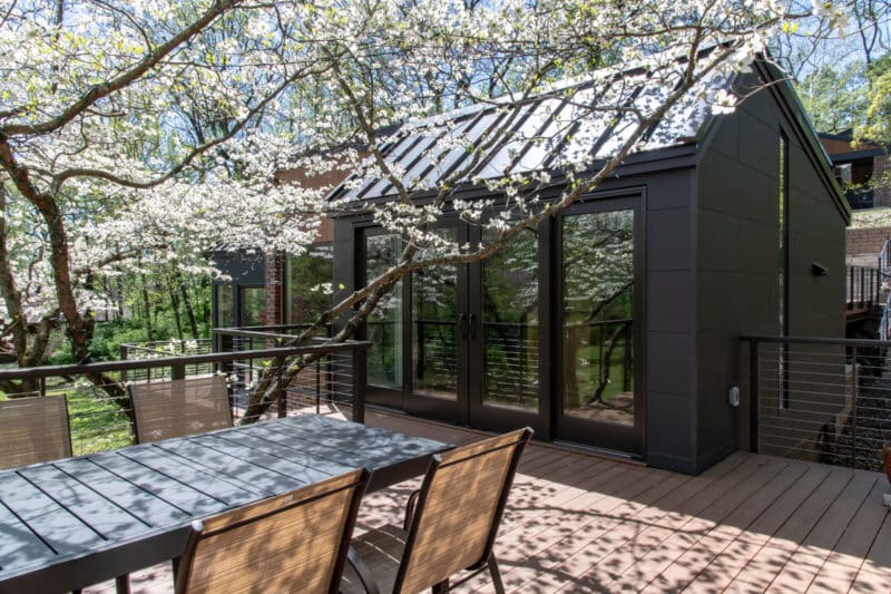 modern home renovation interior remodeling and landscaping