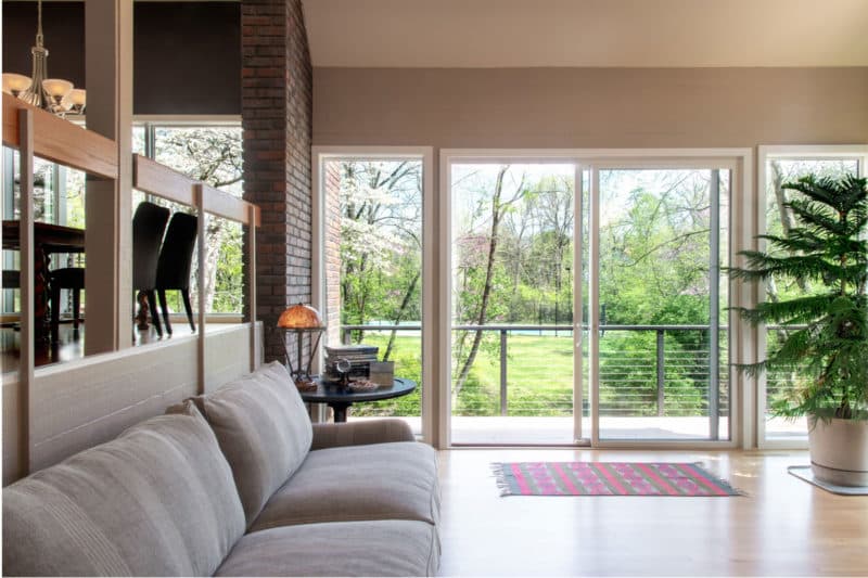 modern home renovation interior remodeling and landscaping