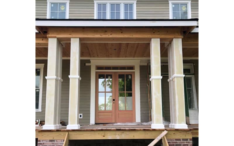 Maple hill farm home renovation