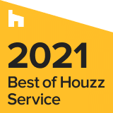 2021 Best of Houzz Services Award