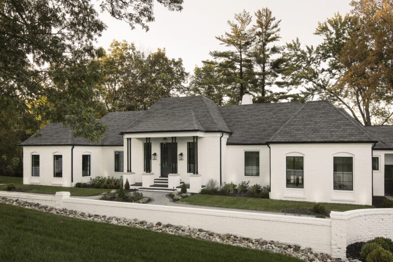 Showcasing Timeless Elegance: A St. Louis Custom Home