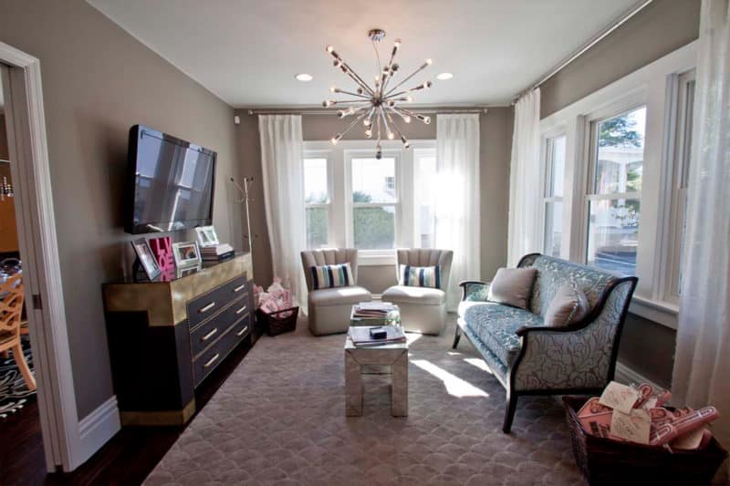 indoor St. Louis Katie and Co Office Renovation