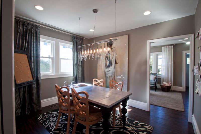 indoor St. Louis Katie and Co Office Renovation