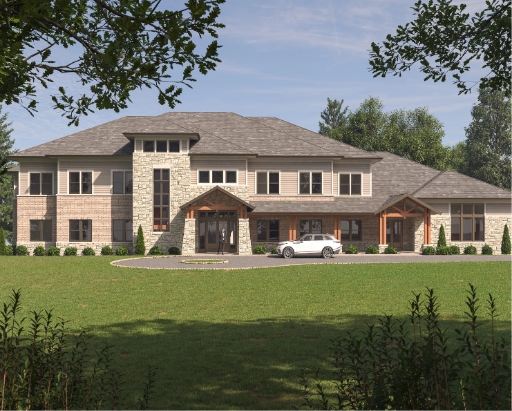 Commercial Architecture Services for Business