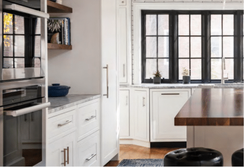Featured in SLHL Before and After Cozy Clayton Cottage