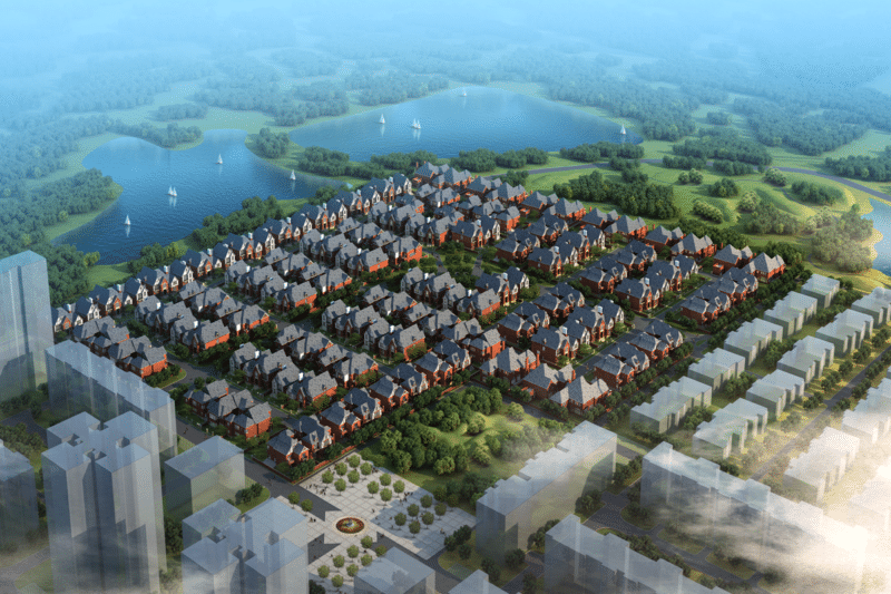 Innovative Planning for Multi-Family Residential