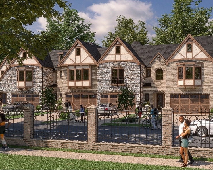 Multi-Family Residences