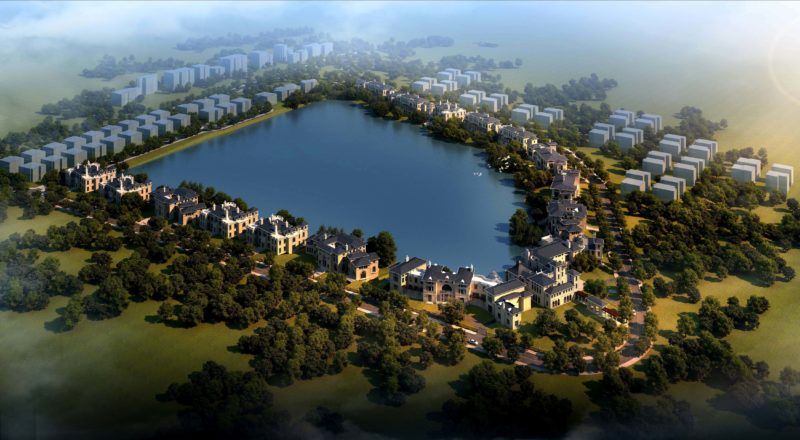 Innovative Planning for Multi-Family Residential