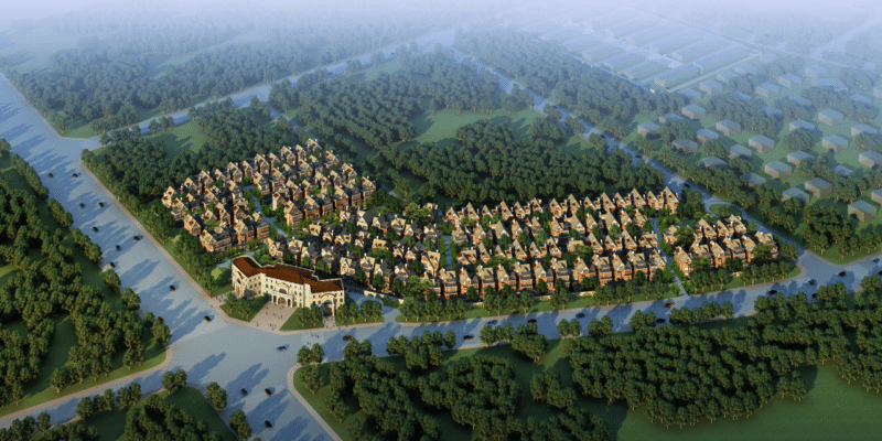 Innovative Planning for Multi-Family Residential Developments