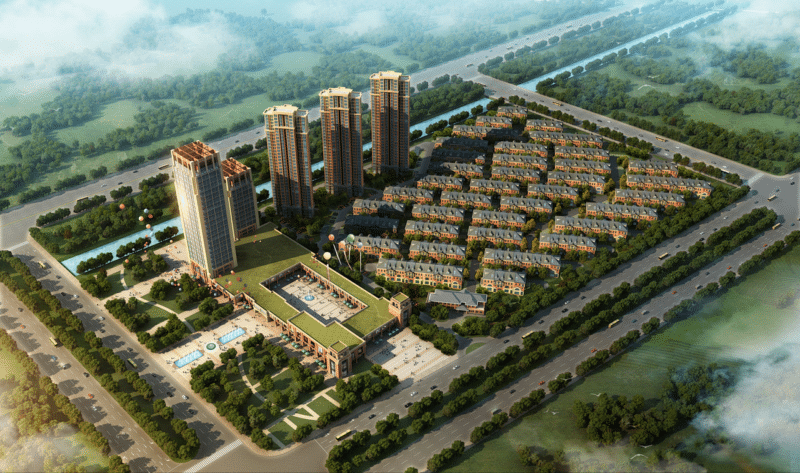 Innovative Planning for Multi-Family Residential