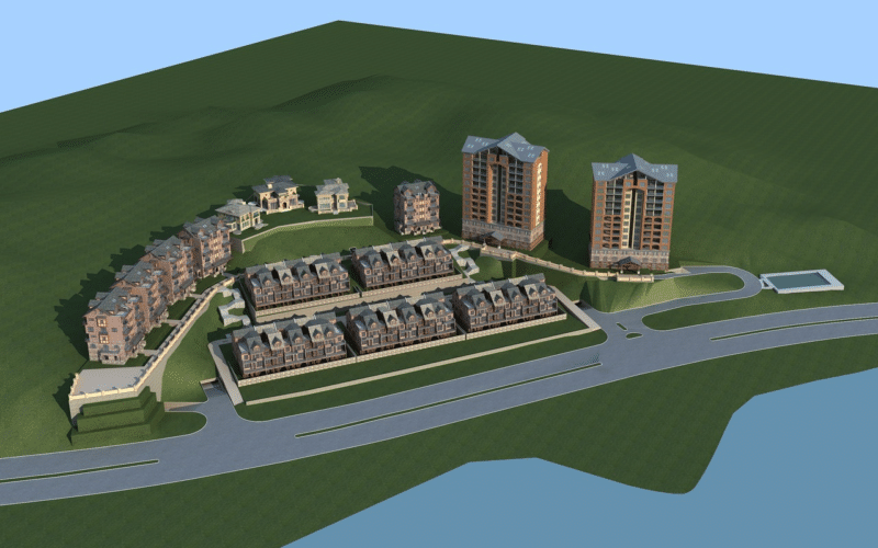 Innovative Planning for Multi-Family Residential