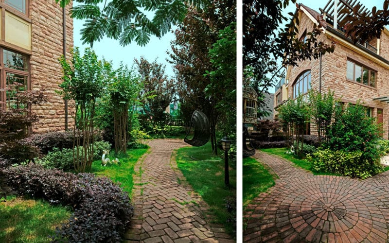 Garden of Townhome