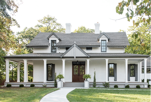 Restored, Redesigned and Revitalized