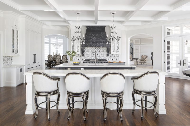 Crafting Your Castle: Tailored Interior Architecture