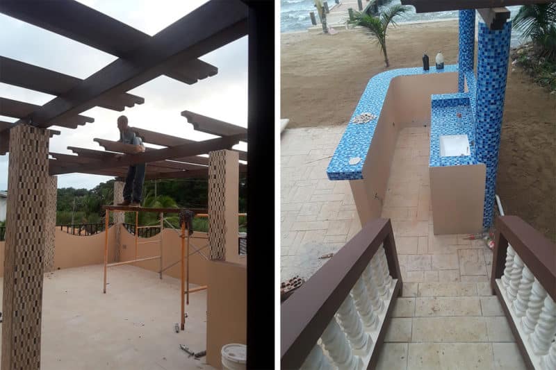 First floor gallery photo of Custom Beach House