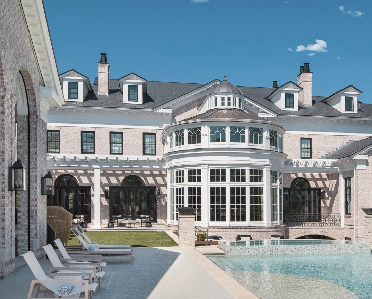 Architecture Firm for Custom Home design in St. Louis