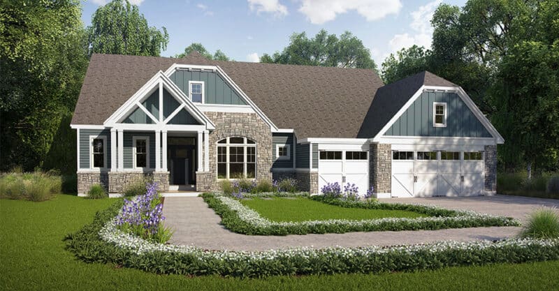 Emmerson estates custom homes in kirkwood