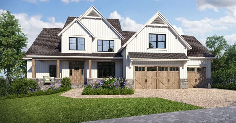 Emmerson estates custom homes in kirkwood