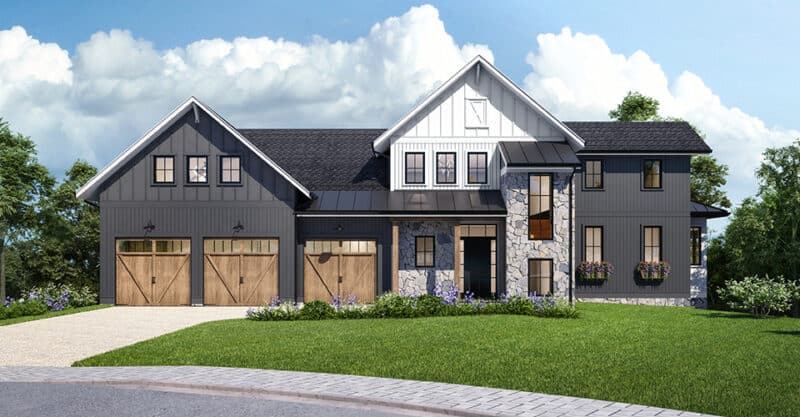 Emmerson estates custom homes in kirkwood