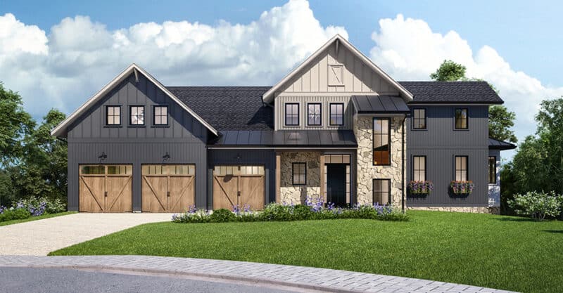 Emmerson estates custom homes in kirkwood