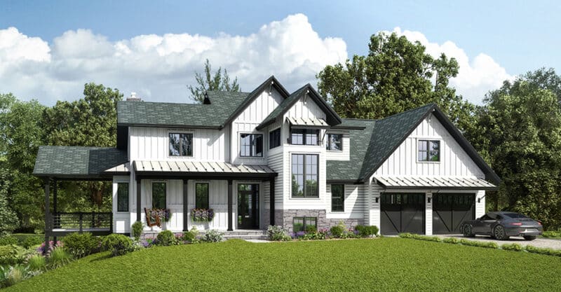 Custom Homes in Kirkwood, MO – Emmerson Estates