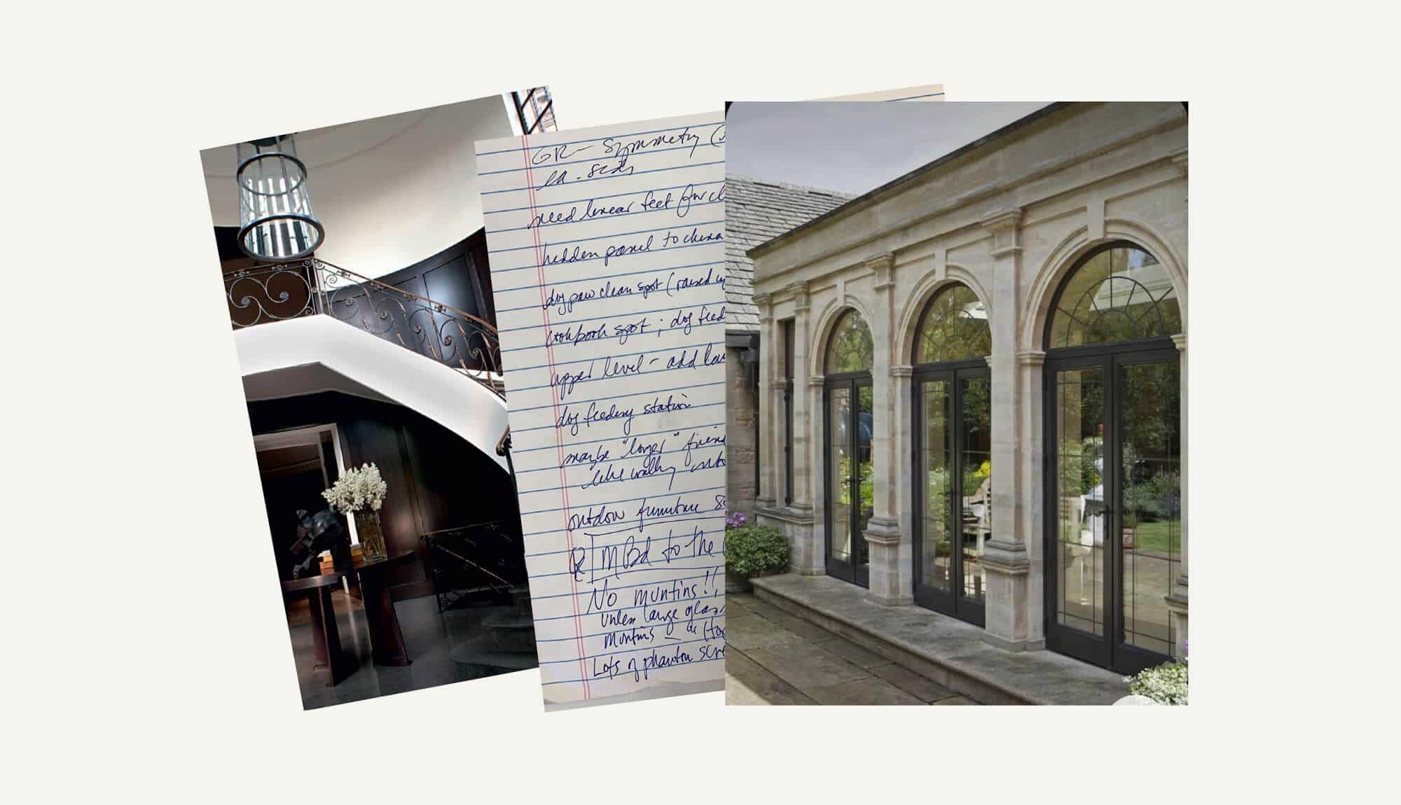 Our Home Additions and renovations Process