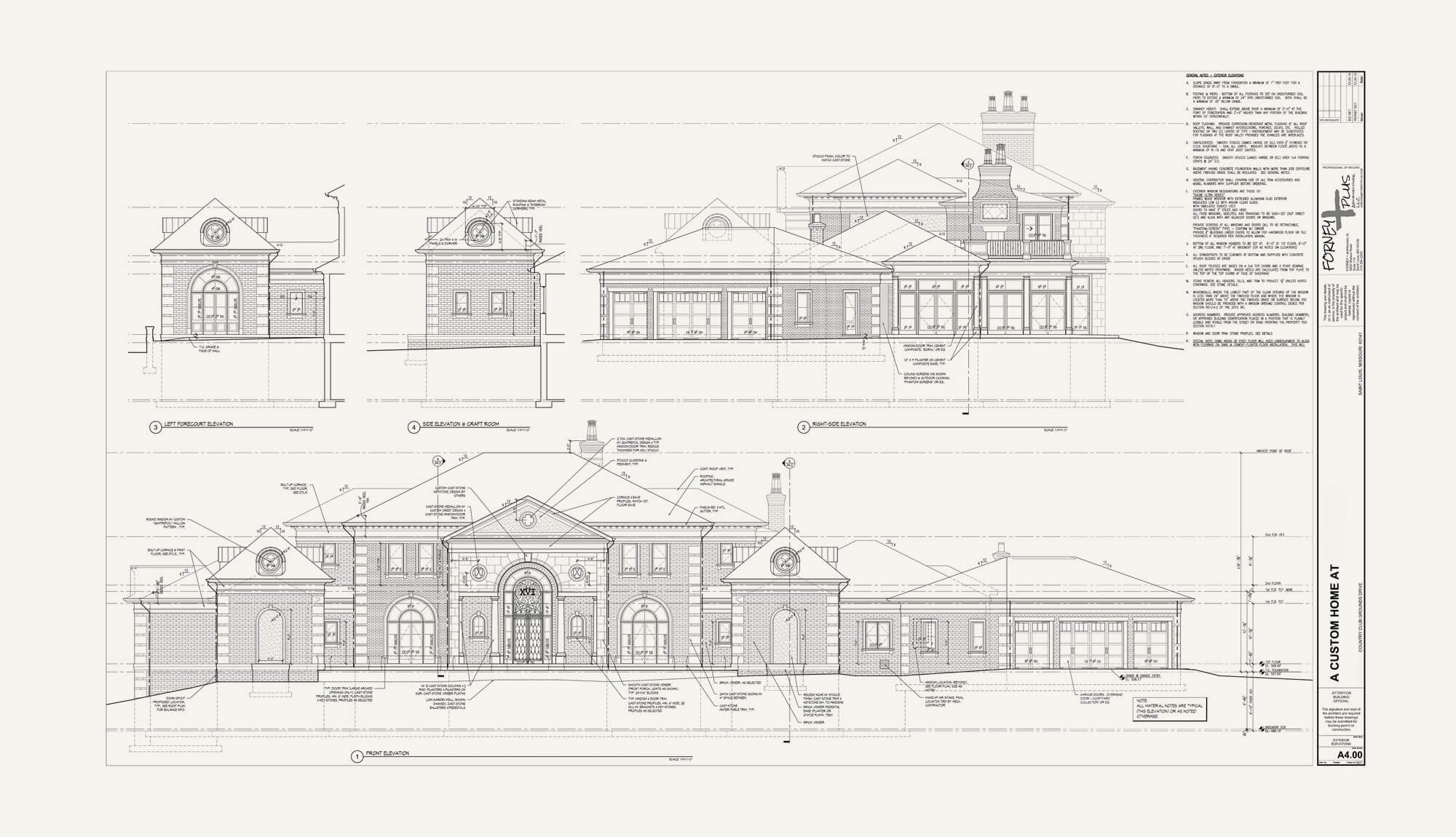 Our Home Additions and renovations Diagram