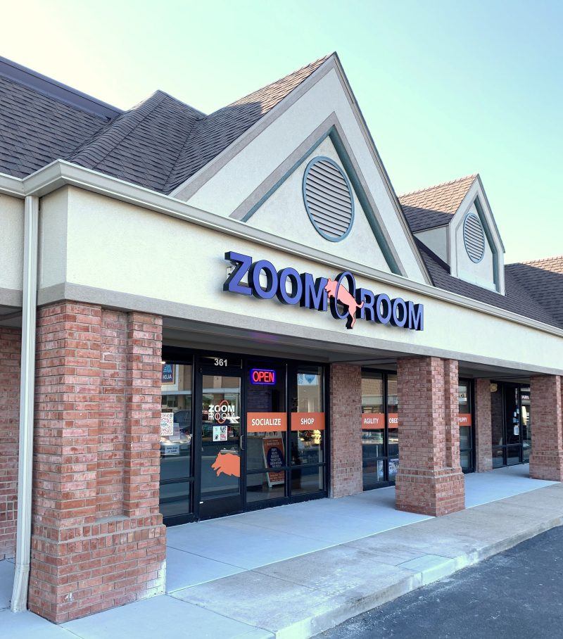 Architectural Design for Dog Training Facility St. Louis