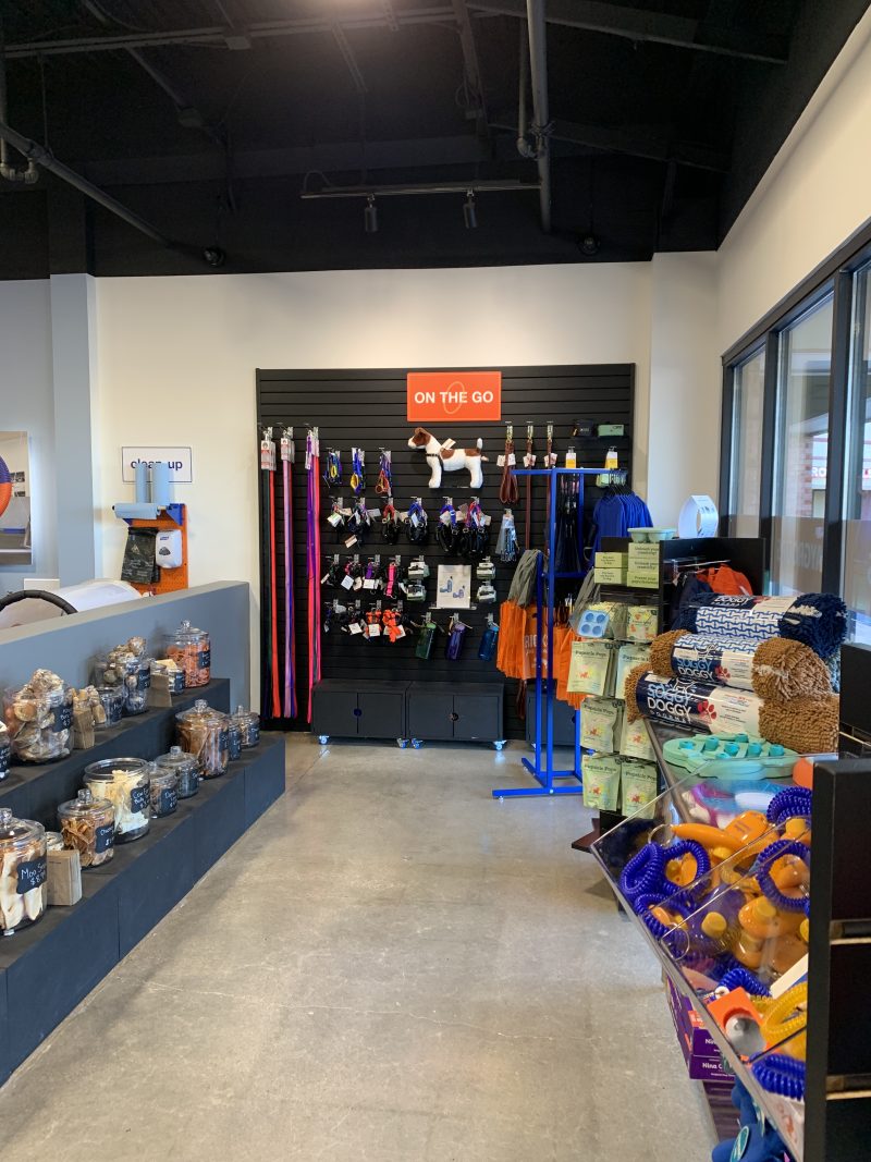 St. Louis commercial architecture design for retail store