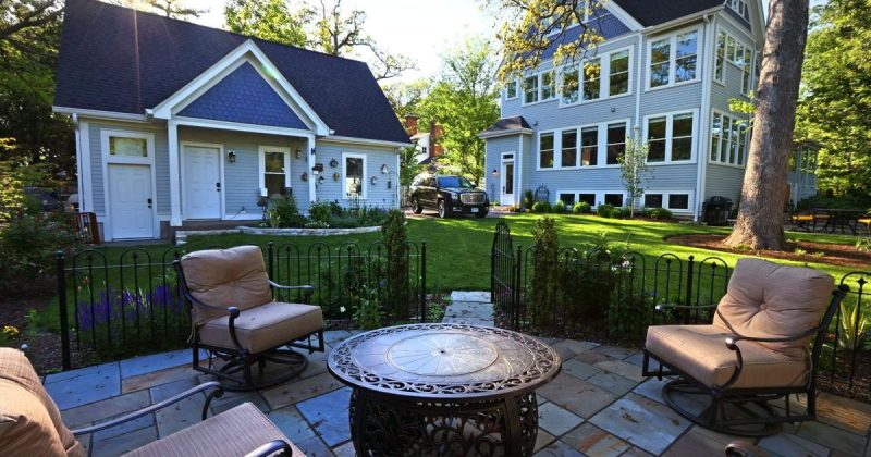 Victorian Home Addition