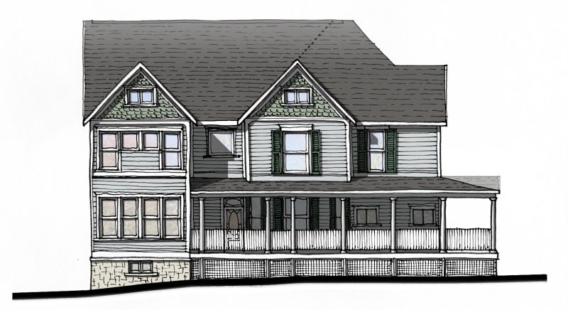 Home design for Kirkwood Exterior Remodeling & Additions