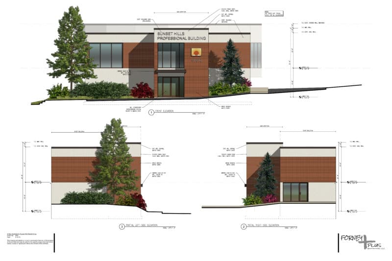 Sunset Hills Dental Office Renovation Project