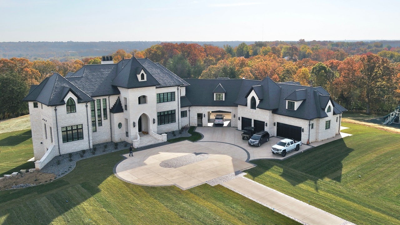 Custom Castle