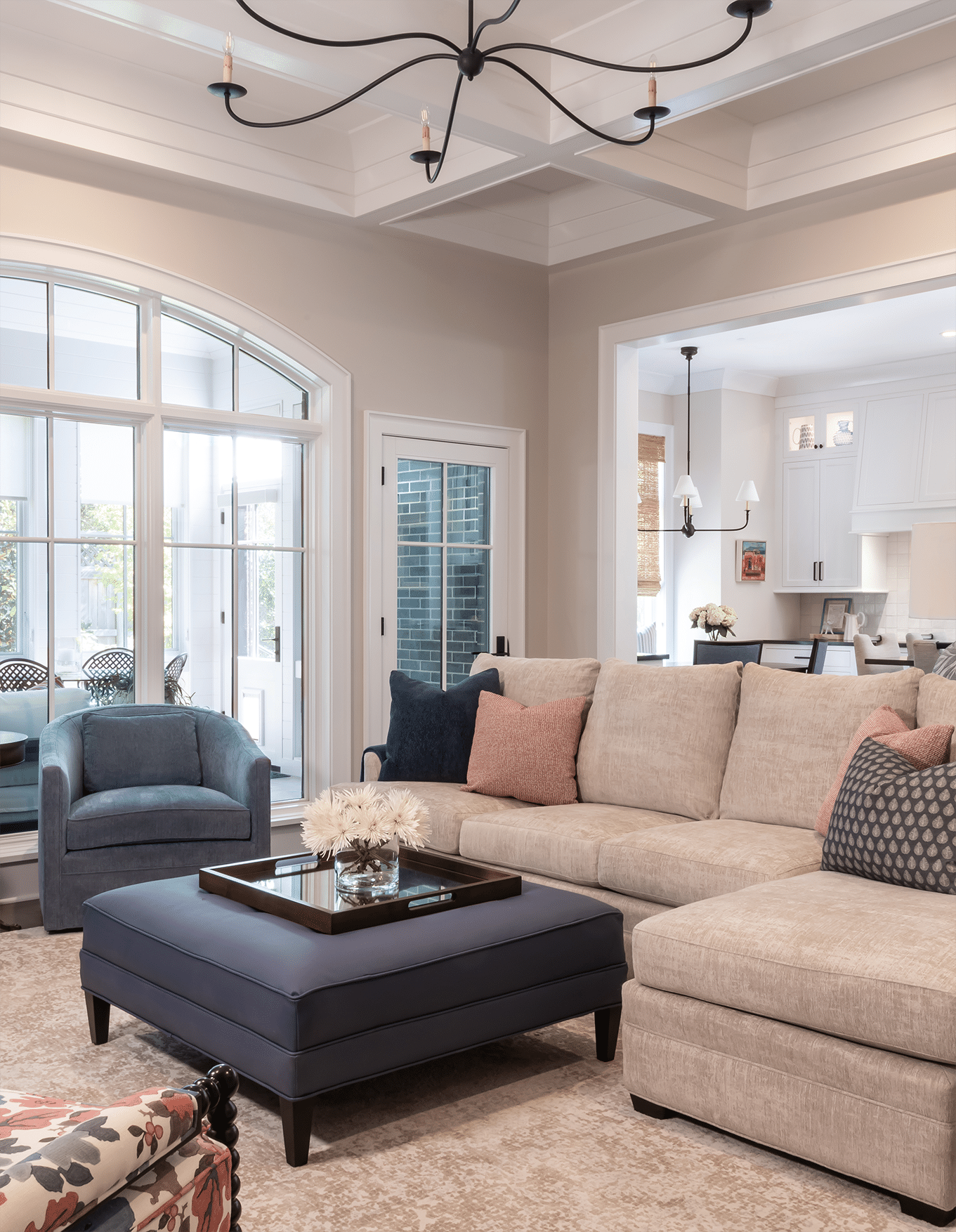 Contact us for custom design for your home