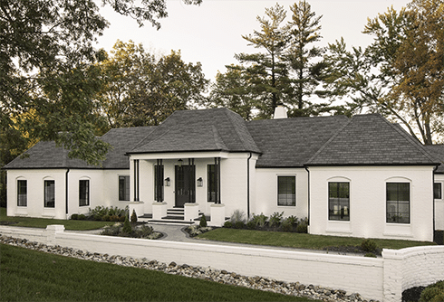 House of the Year Finalist Forney