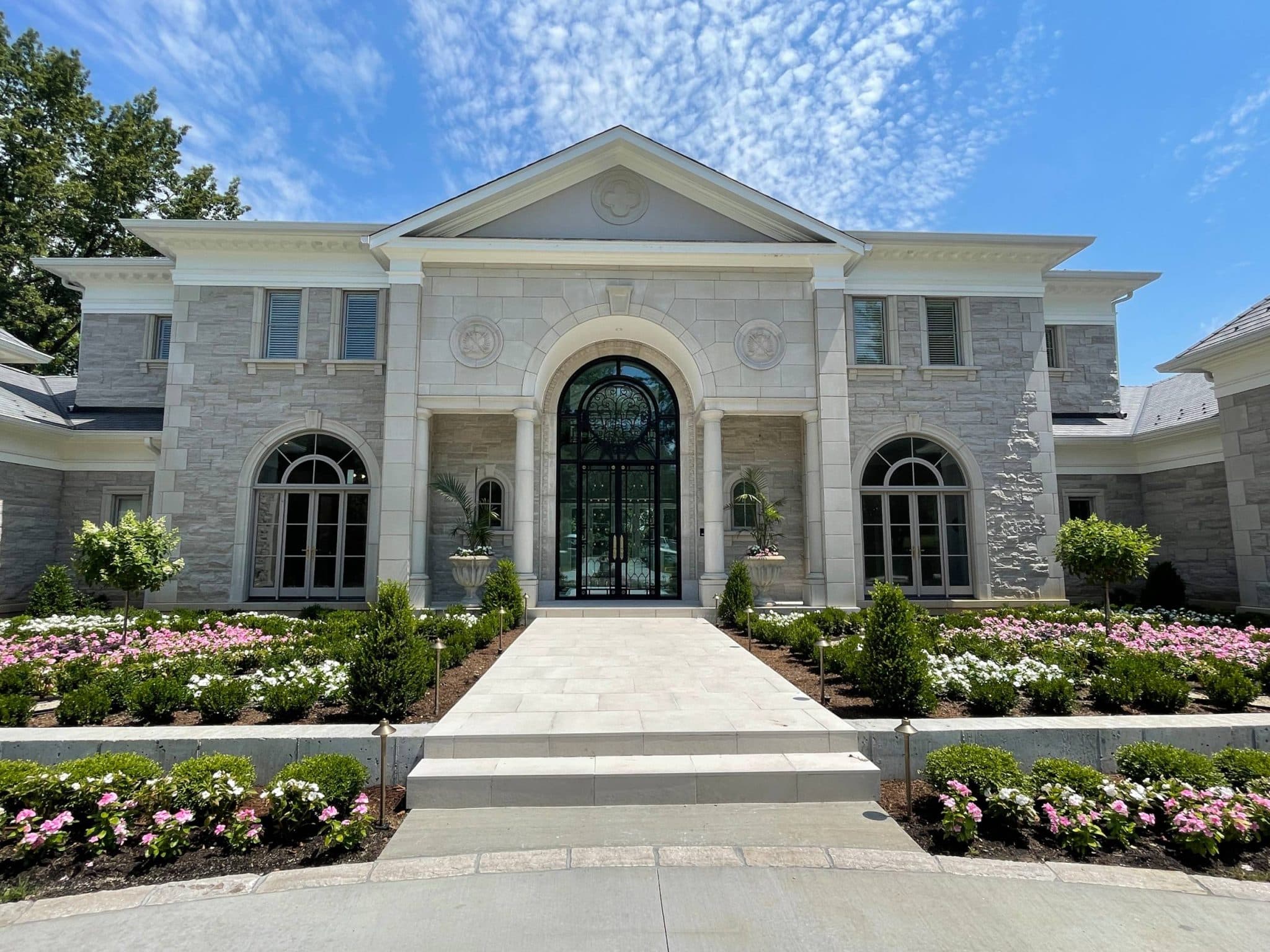 private-estate-home