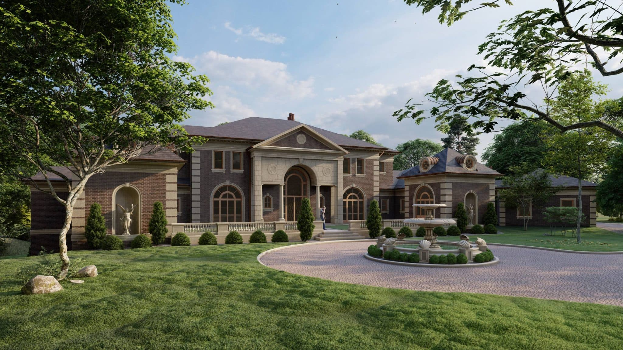 private-estate-home