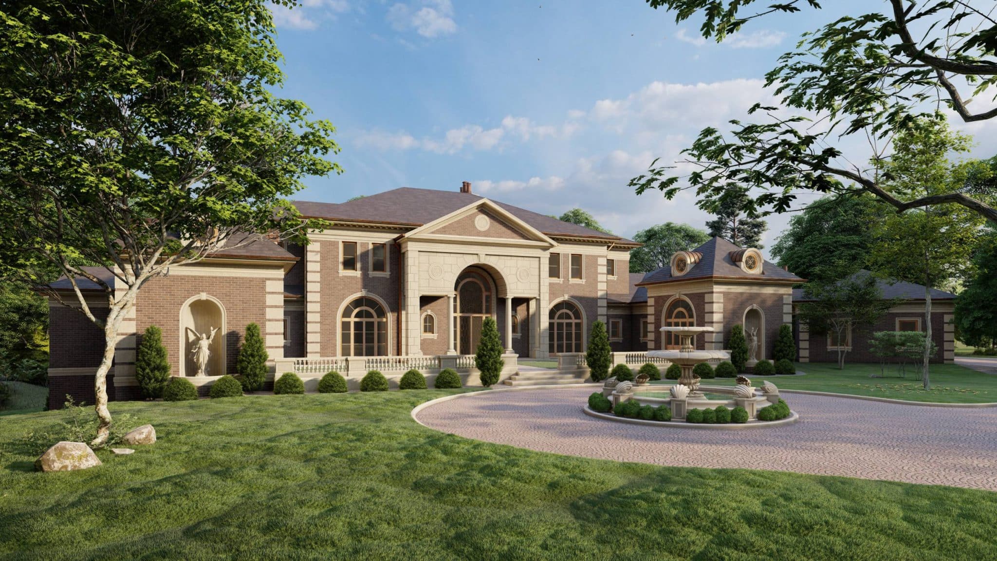 private-estate-home