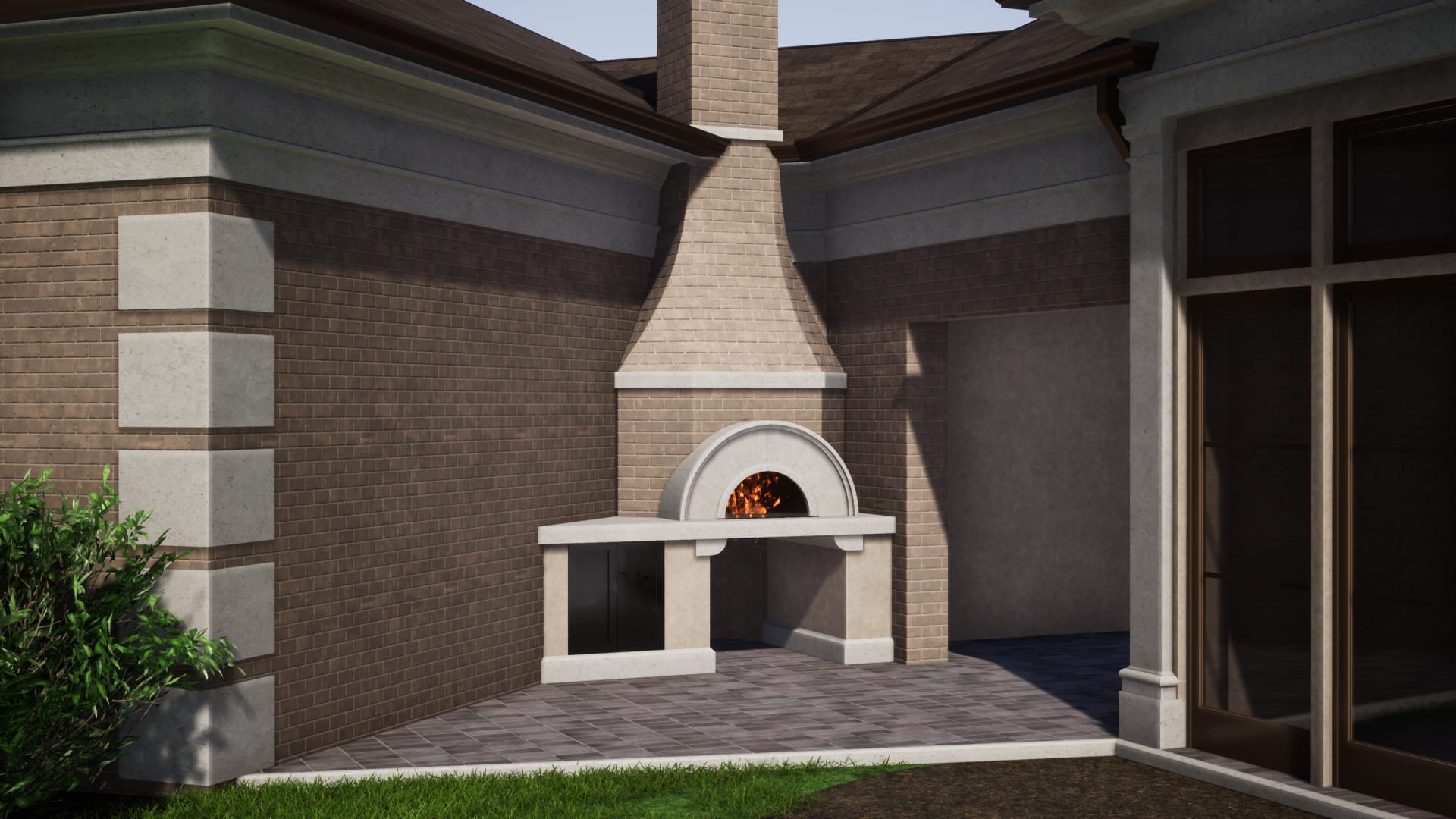 private-estate-home